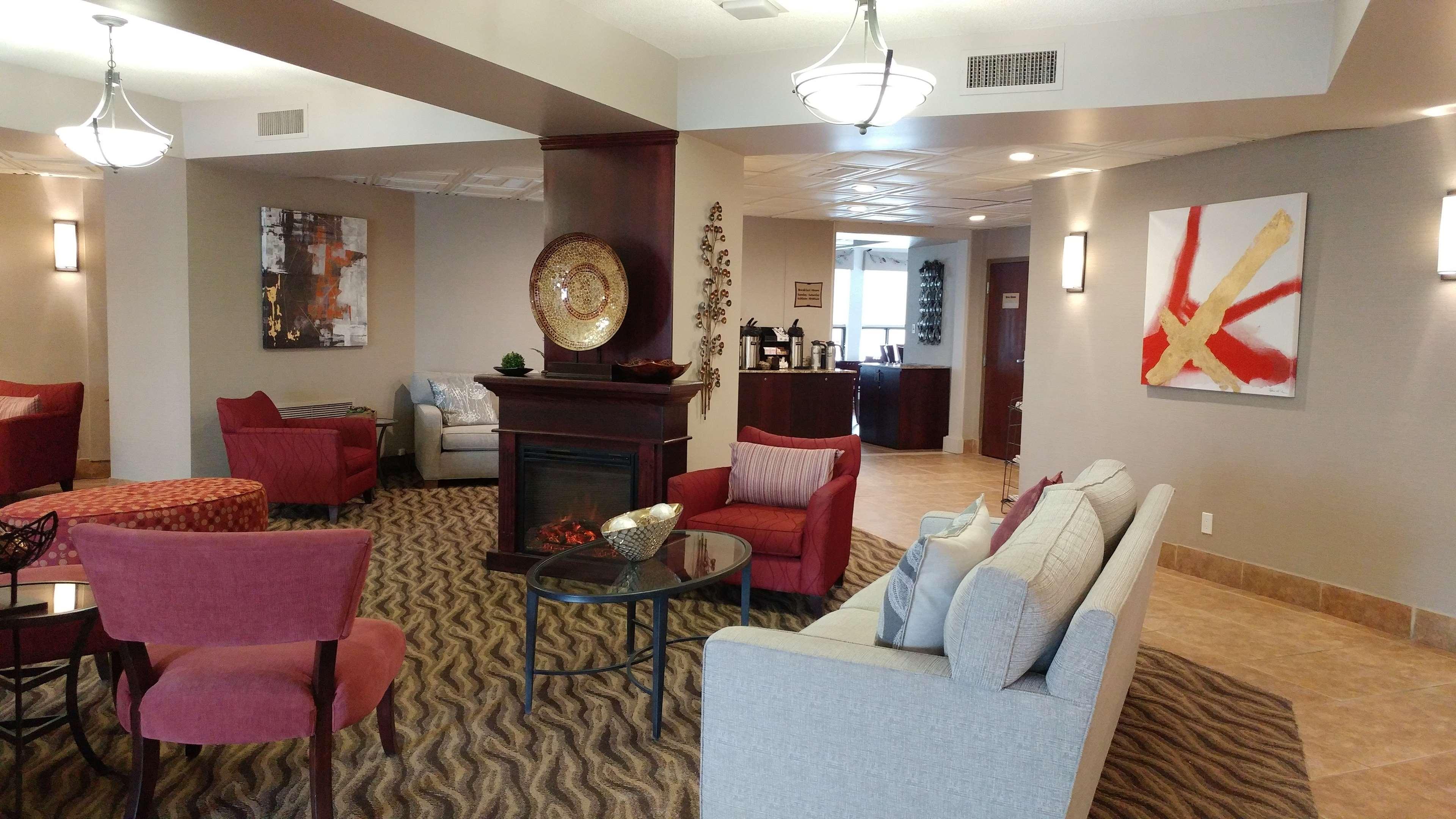 Best Western Plus Rose City Suites Welland Esterno foto