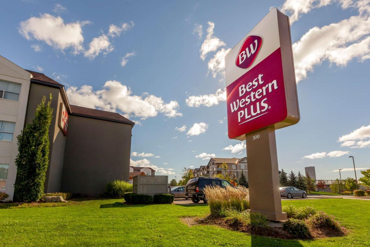Best Western Plus Rose City Suites Welland Esterno foto