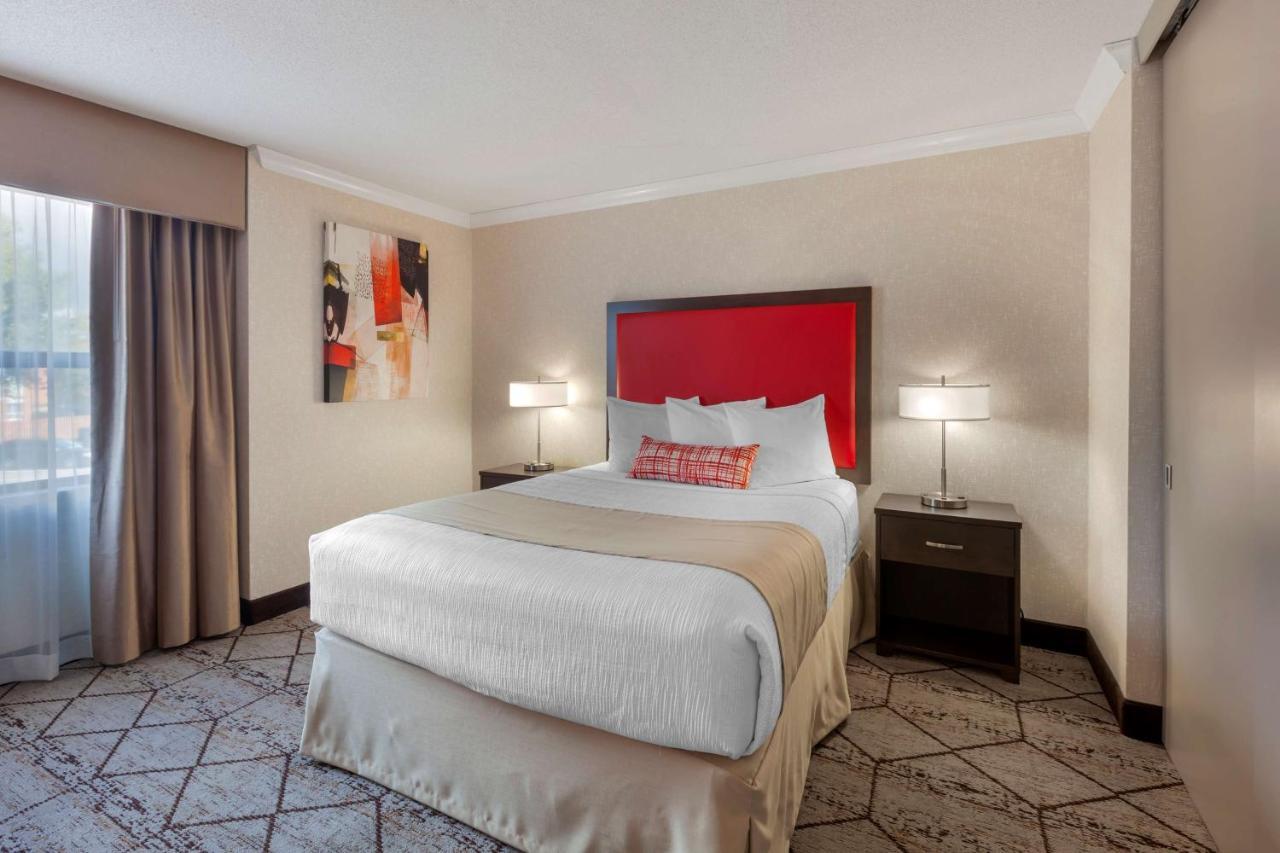Best Western Plus Rose City Suites Welland Esterno foto