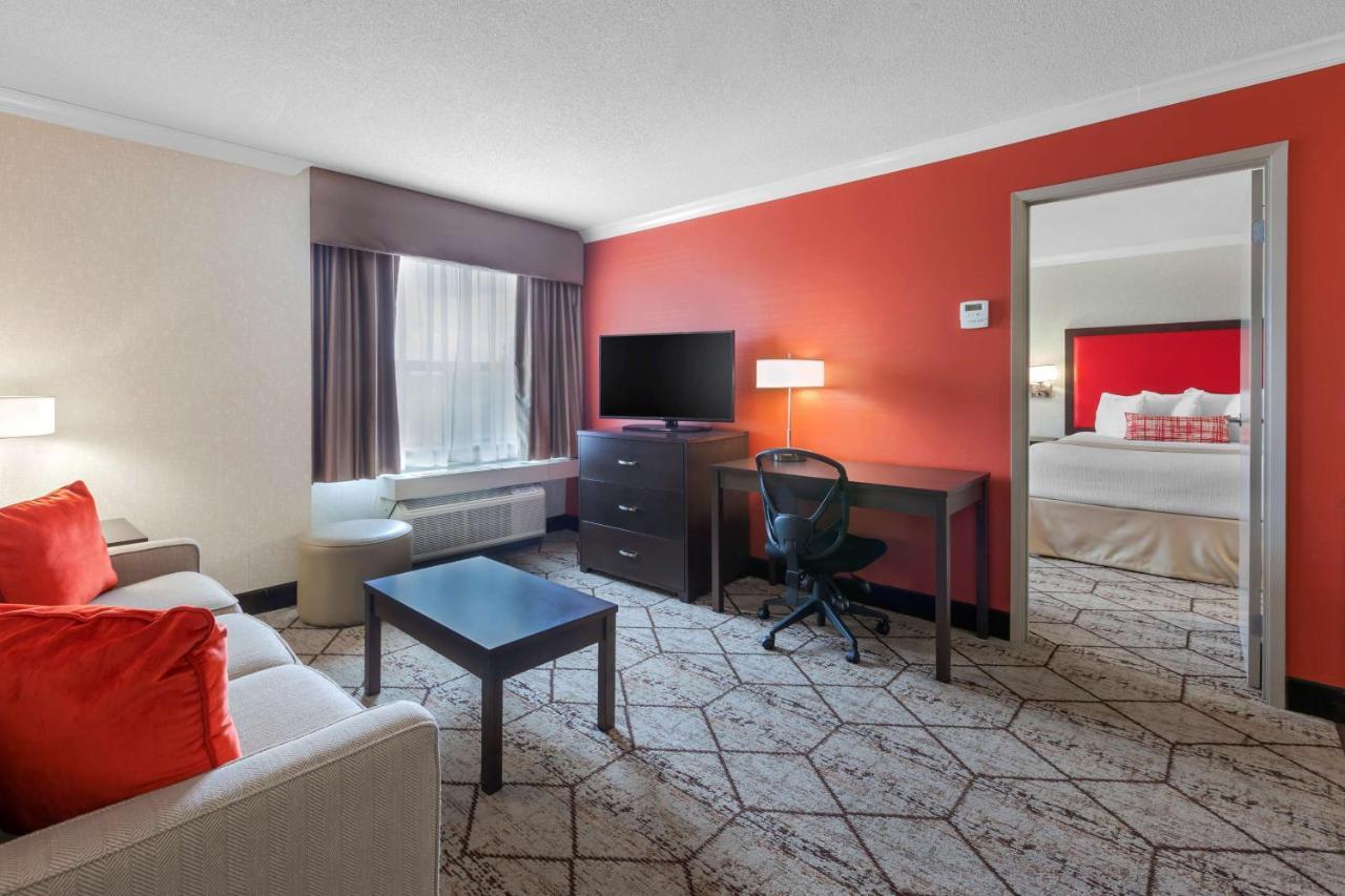 Best Western Plus Rose City Suites Welland Esterno foto