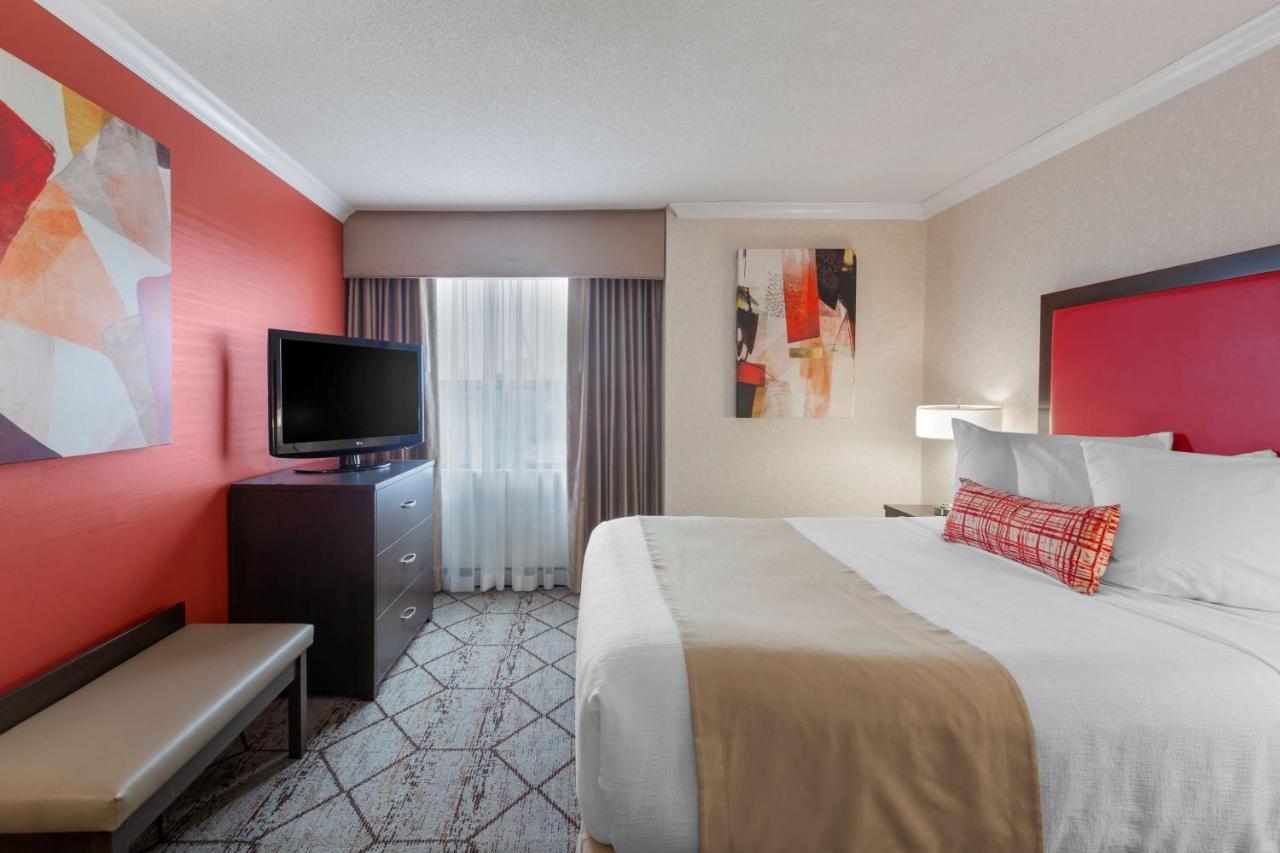 Best Western Plus Rose City Suites Welland Esterno foto