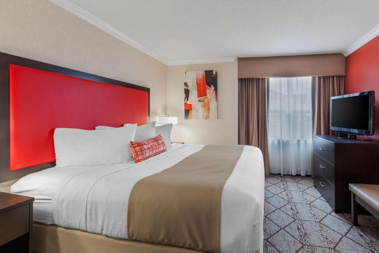 Best Western Plus Rose City Suites Welland Esterno foto