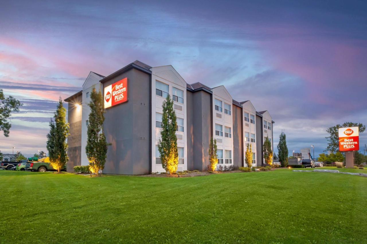 Best Western Plus Rose City Suites Welland Esterno foto