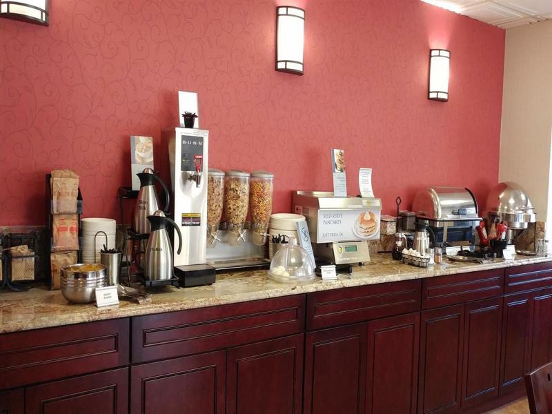 Best Western Plus Rose City Suites Welland Esterno foto