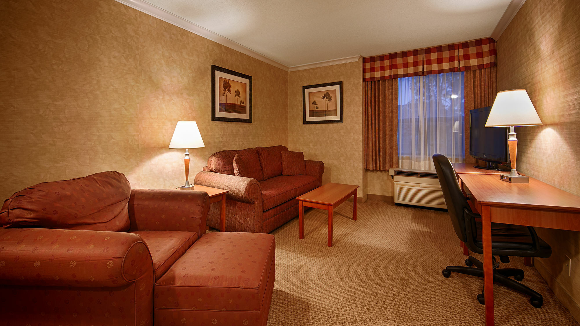 Best Western Plus Rose City Suites Welland Esterno foto
