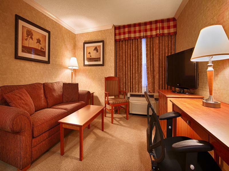 Best Western Plus Rose City Suites Welland Esterno foto